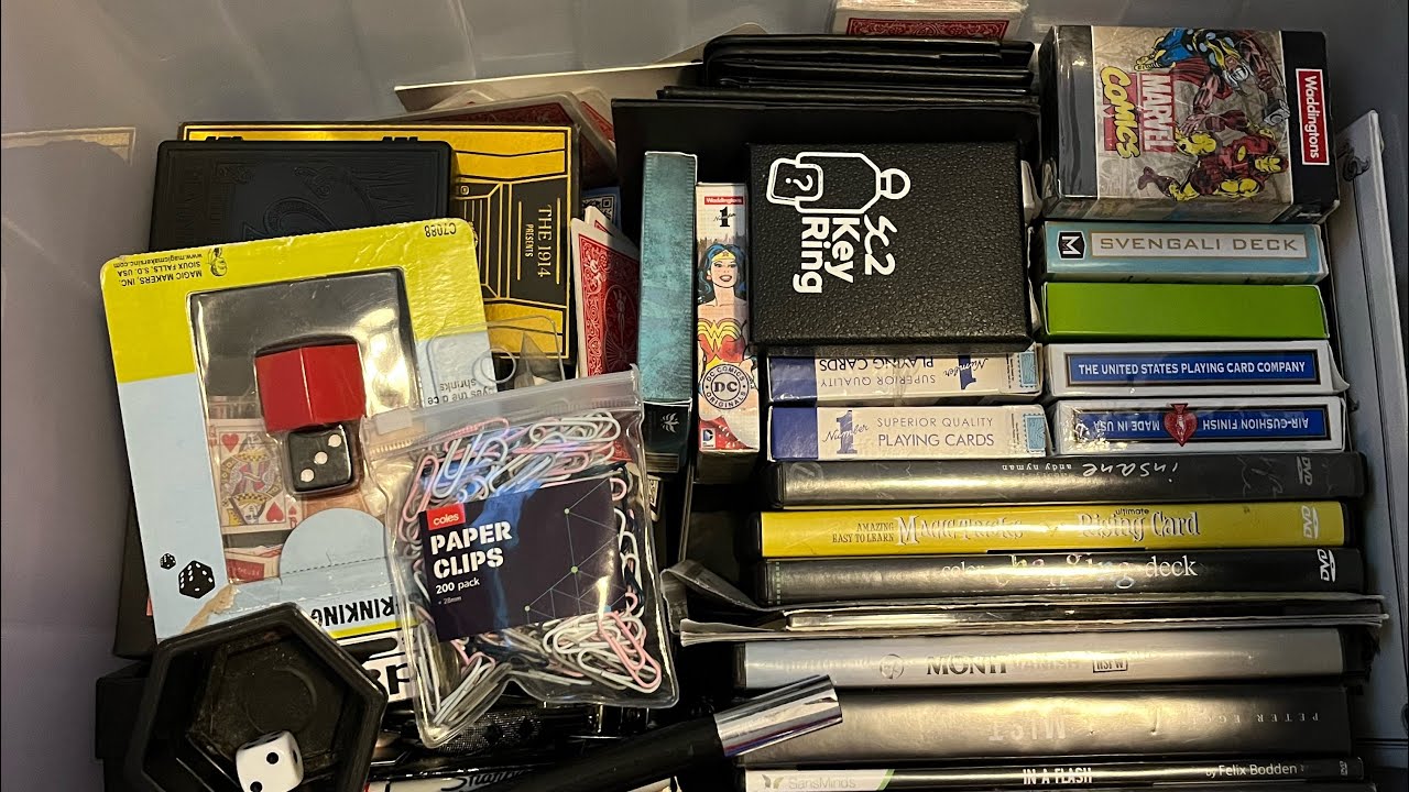 Ещё один набор фокусов, этот выглядит невероятно!