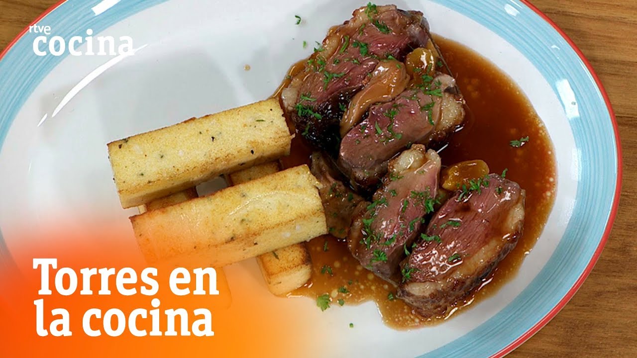 Cómo hacer magret con foie - Torres en la Cocina | RTVE Cocina