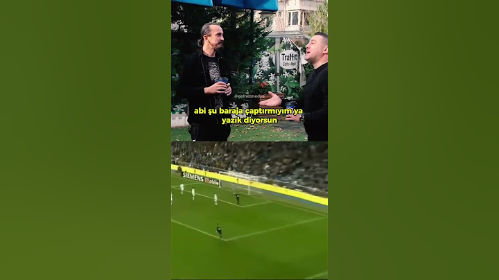 Nihat Kahveci Real Madrid'e attığı meşhur frikiği anlatıyor