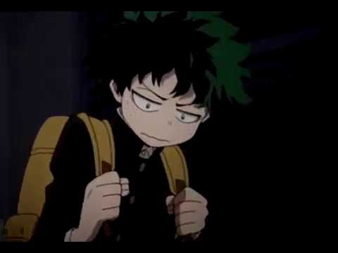 Sad Deku Pfp : Sad Deku Aesthetic Pfp | Keyriskey