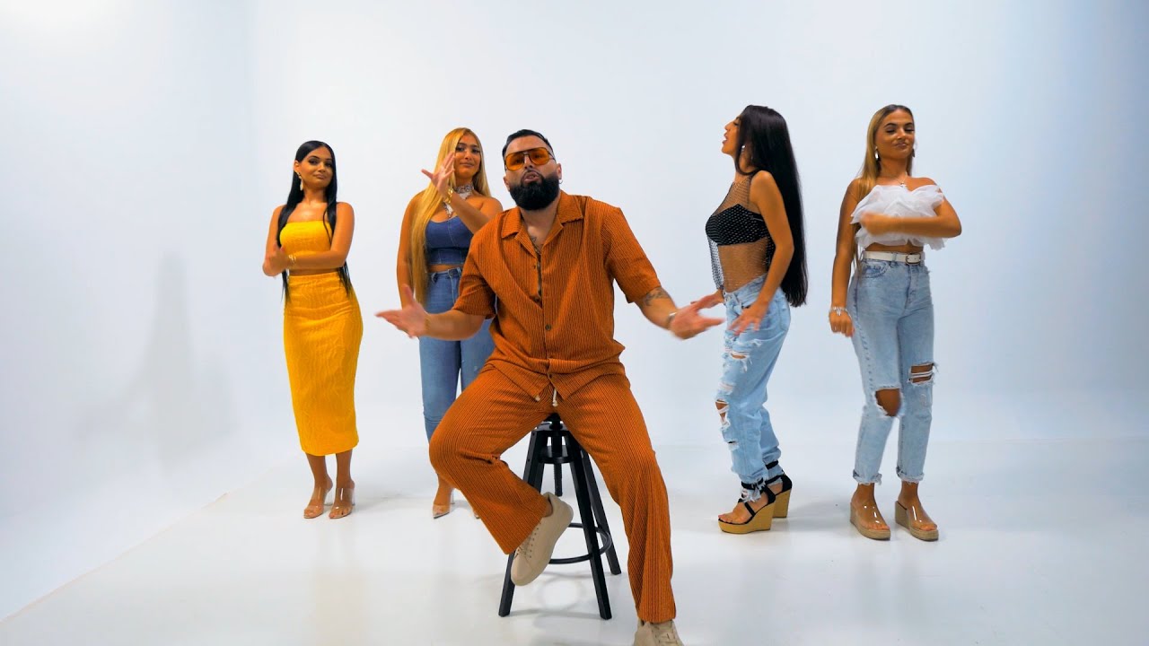 Alonso El Gato, Israel Amador - Tumbao (Video Oficial)