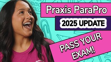 Praxis ParaPro: Study Guide + Practice Questions