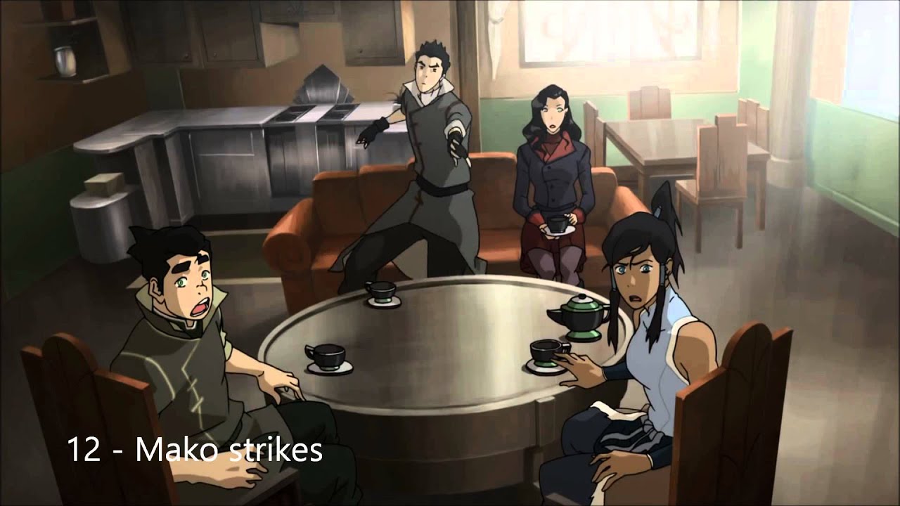 TLOK Book 3 Trailer -- Clips to be seen analysis (revised)