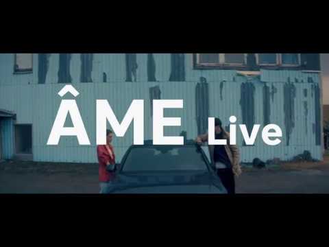 COLLAGE x LHF  // AME live — HVOB live