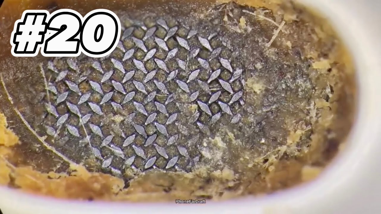 ЛУЧШЕЕ видео о Airpods и очистке телефонов 21 года от Phone Fix Craft. Топ № 20–11