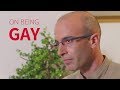 Yuval Noah Harari - Q&A on Being Gay