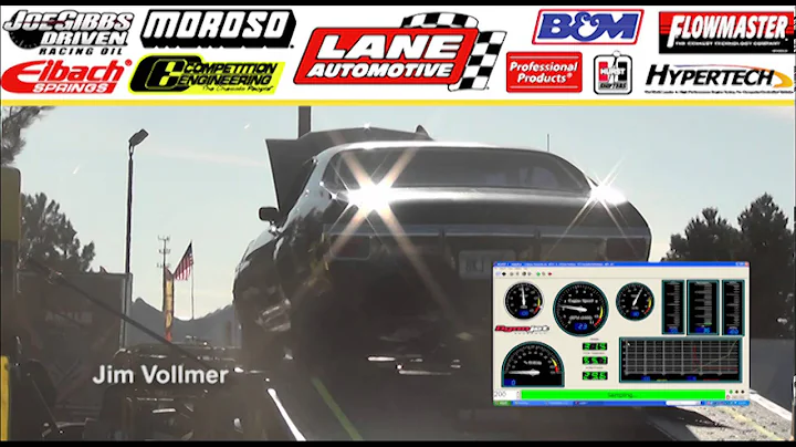 359 hp 371 ft lbs 1970 Chevy Chevelle - Jim Vollmer