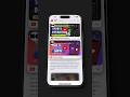 Custom Youtube Player with SwiftUI #shortvideo #shorts #youtube #youtubeplayer