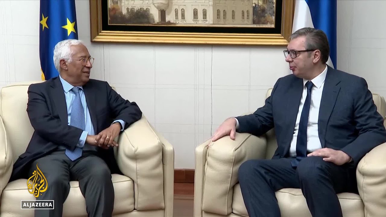 كوستا في بلغراد: "الكرة في ملعبكم"