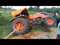 Kubota MU5501 Failed in Road