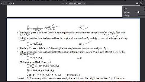Thermodynamic scale of temperature