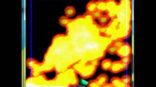 2D Particle Physics Demo
