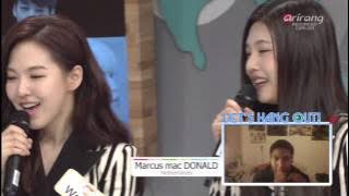 [1080p][141028] Red Velvet - Stickwitu acappella (After School Club)