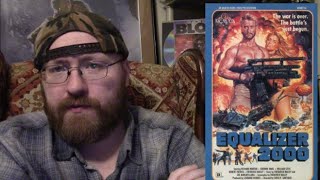 Equalizer 2000 (1987) Movie Review