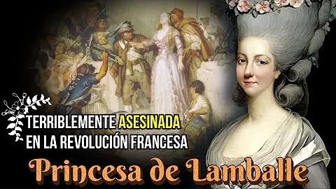 ¿Quién era la amiga más íntima de María Antonieta?