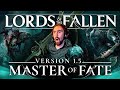 Lords of the fallen master of fate  asmongold reacts