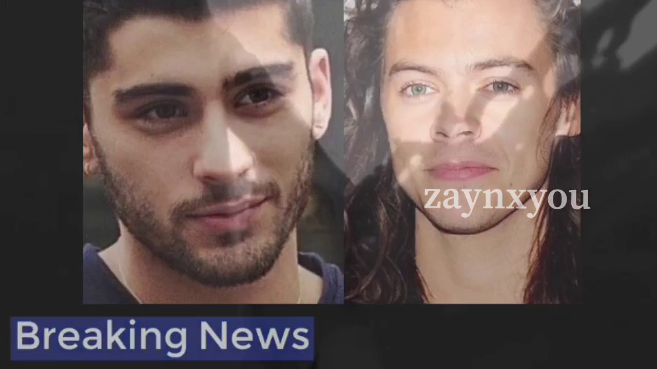 Zayn and Harry| Ever Since New York
