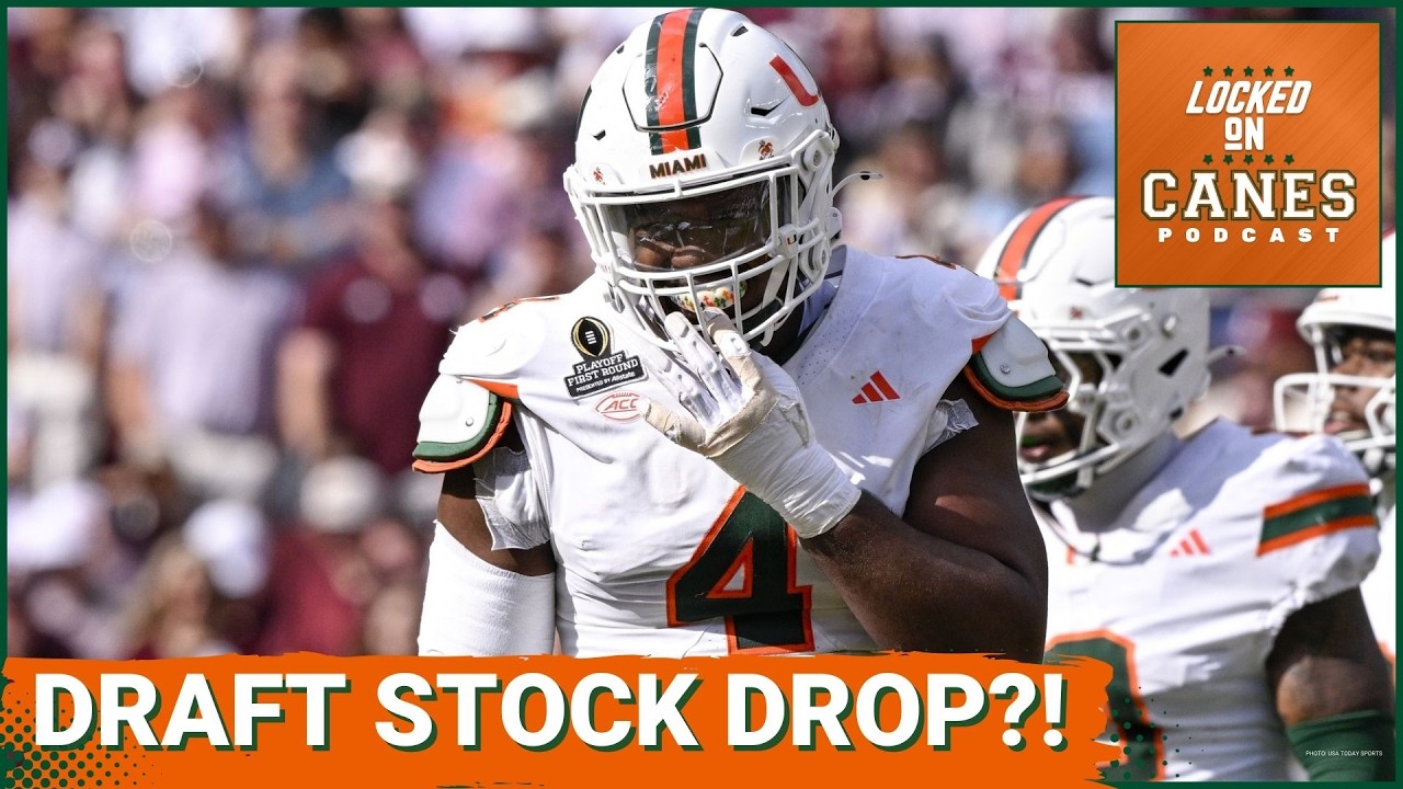 WOW: Rueben Bain Jr. DOMINATES College but NFL Combine Measurements Spark Top 10 Slide Fears?