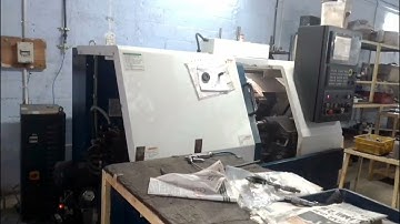 LMW Make Turning Centre Model-SMARTURN with Fanuc ctrl, YOM-2020/APRIL for sale.