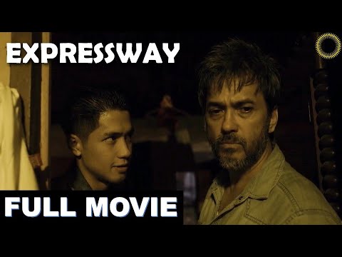EXPRESSWAY | Full Movie | Action w/ Alvin Anson & Aljur Abrenica, directed by Ato Bautista