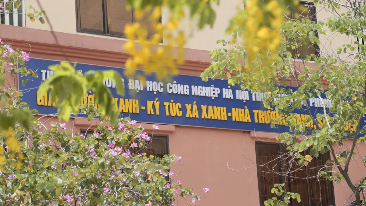 Ký túc xá đại học công nghiệp hà nội | Ký túc xá trường Đại học Công nghiệp Hà Nội