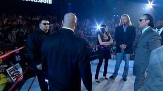 Sting TAKES OVER The Main Event Mafia - TNA Classic Moments