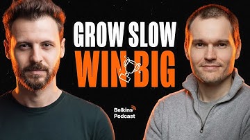 Why Companies Force AI: Zapier’s CEO Wade Foster Explains | Belkins Podcast Episode #19