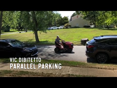 Parallel parking