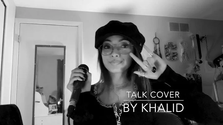 Khalid / Talk cover