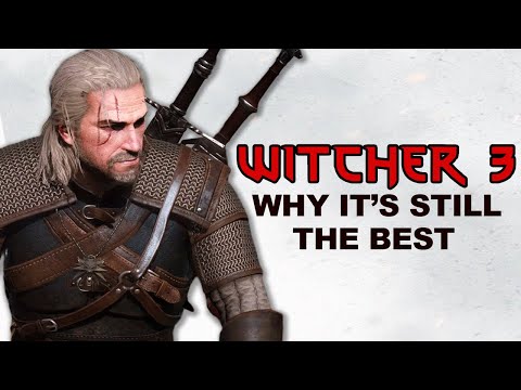 Vidéo: The Witcher 3: Critique De Wild Hunt