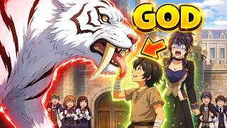 He Was Called Talentless—Until His E-Rank Summons Wiped Out An Army | ANIME RECAP