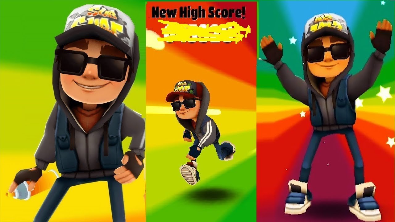 Blk(Subway Surfers) on X: @evackerman_  / X