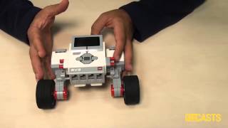 Celebrity EV3 basics course. Build a robot. Tasks (part2) Wealth