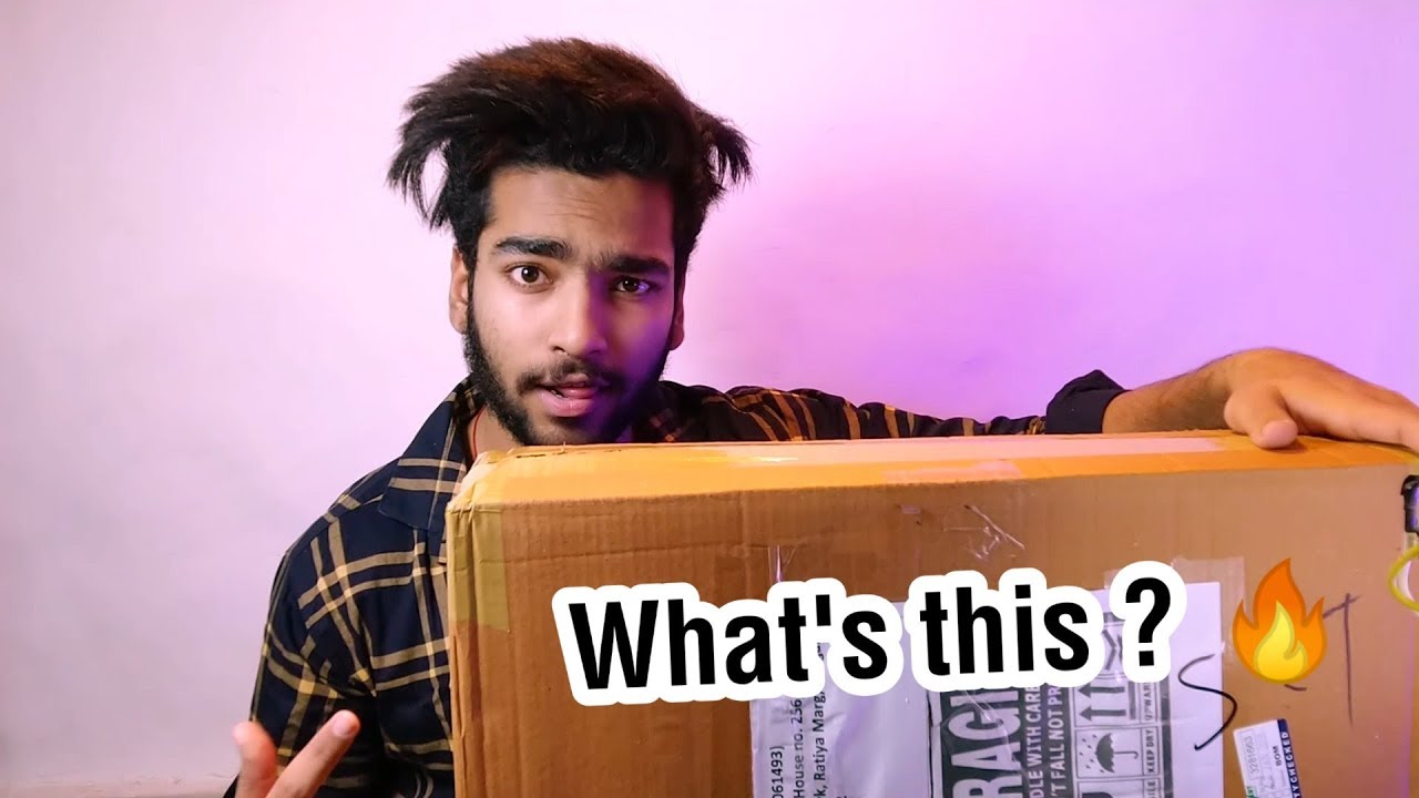 Asus ROG STRIX SCAR 2 GL 504GM Unboxing and hands on vlogs in spanish