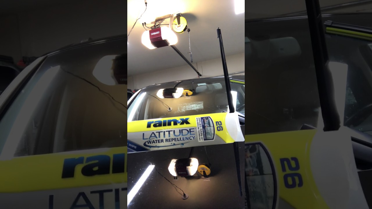 DIY Super Easy Audi windshield wiper install YouTube DIY Super Easy Audi windshield wiper install YouTube