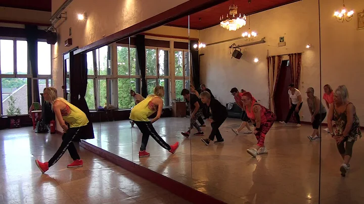 Zumba Gold - cool down - Anita Antoinette & Mayra ...