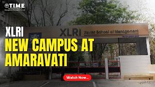 XLRI's New Campus at Amaravati