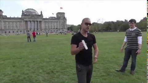 Web Sensor API: Interesting uses of sensors