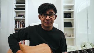 Miguel Banana Clip Robin Reyes Acoustic Cover