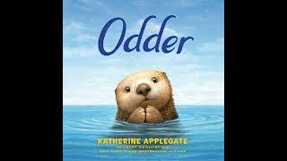 Odder Audiobook by Katherine Applegate