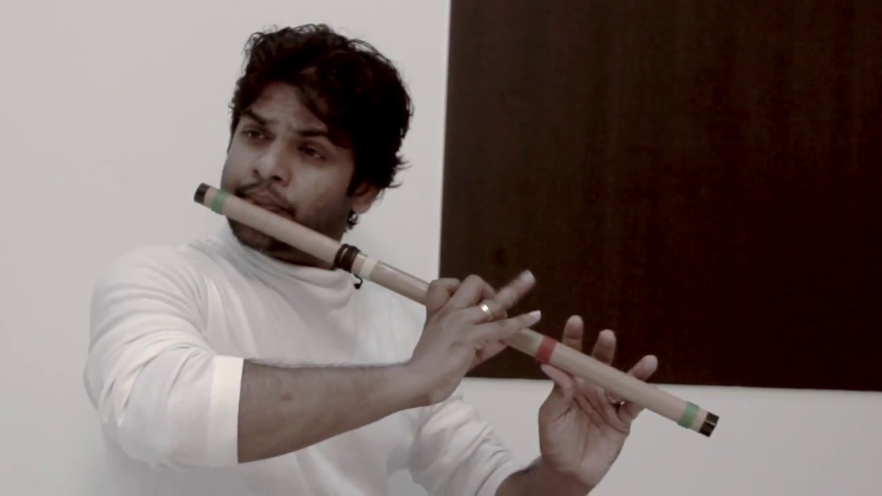 Koodamela Koodavechi Cover  Flute  Original Score Imman  Star in Vijay Sethupathi