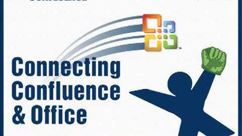 eLearn Confluence: Connecting Confluence & Office