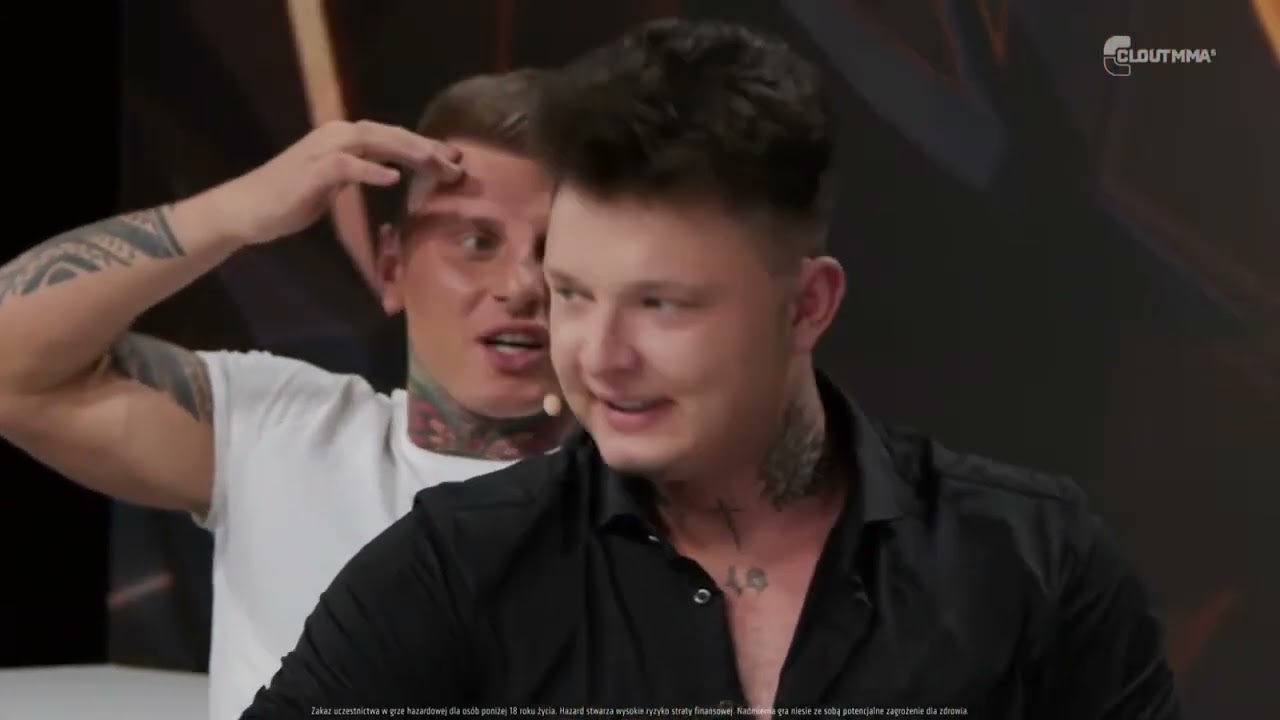 TELEFON OD Patryk2703 CLOUT MMA 5