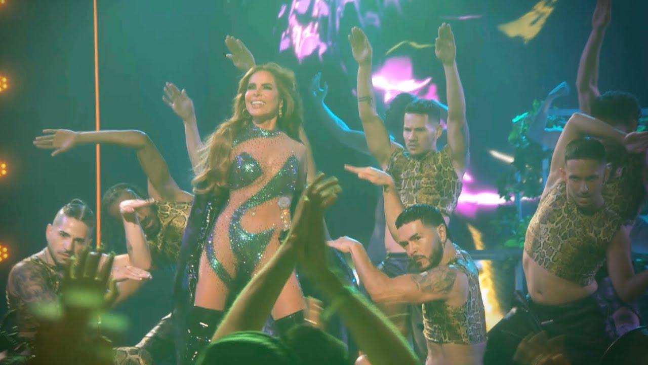 Gloria Trevi - Y Que Soporten (con Banda MS)