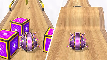 Going Balls - All Levels Gameplay Walkthrough Android IOS (#87)