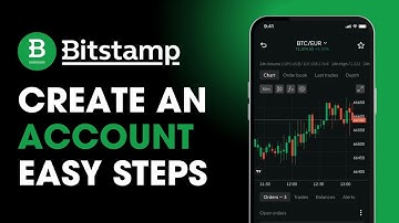How to Create Account on Bitstamp !