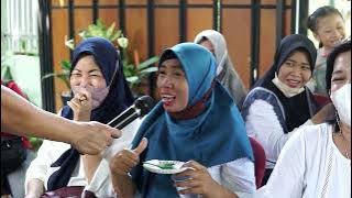 Demo Masak KECAP INTI JUARA bersama Chef Ron dan WKRI Ranting St Caecilia Denpasar Bali 👍🙏🥰