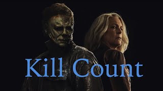 Halloween Ends (2022) Kill Count *REUPLOAD*