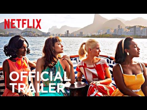 Girls from Ipanema: Season 2 | Trailer in English | Netflix