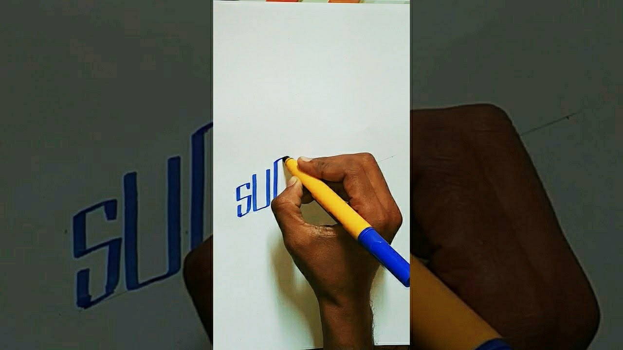 How to write Success 